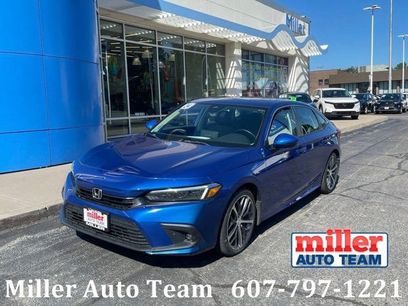 Used 2024 Honda Civic Touring
