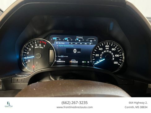 Used 2019 Ford F150 King Ranch w/ Equipment Group 601A Luxury AWD/4WD image 16