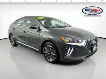Used 2021 Hyundai Ioniq SEL