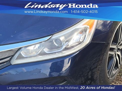 Used 2017 Honda Accord Sport Special Edition image 2