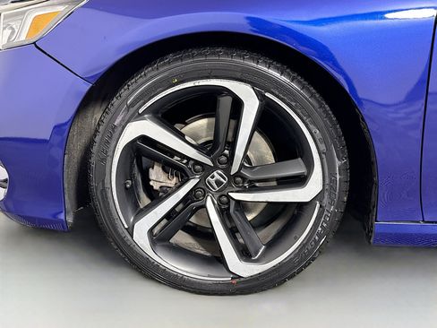 Used 2020 Honda Accord Sport image 28