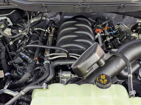 New 2026 Ford F150 XLT w/ Equipment Group 302A MID RWD image 15