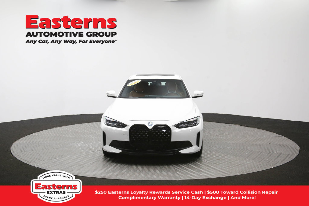 Used 2023 BMW i4 eDrive35 w/ Premium Package RWD image 54