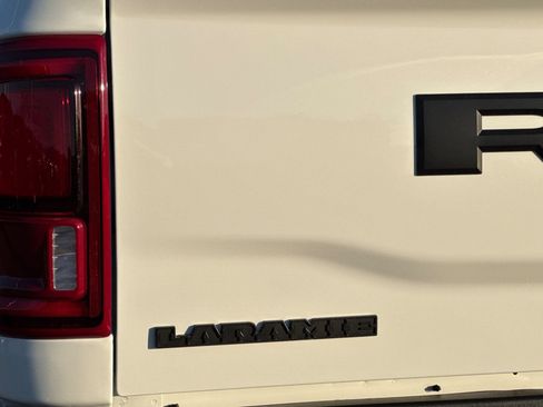 New 2026 RAM 3500 Laramie w/ Night Edition AWD/4WD image 32