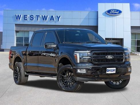 Used 2024 Ford F150 Lariat w/ FX4 Off-Road Package image 2
