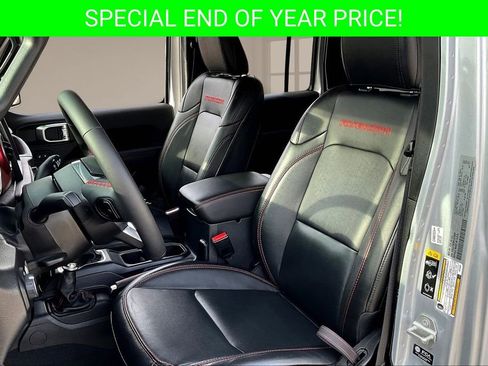 Used 2023 Jeep Gladiator Rubicon w/ LED Lighting Group image 22