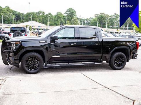 Used 2024 GMC Sierra 1500 Elevation AWD/4WD image 3