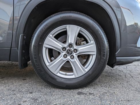 Used 2023 Toyota Highlander LE image 52