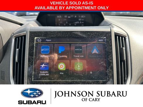 Used 2019 Subaru Crosstrek 2.0i Limited w/ Moonroof Package w/Navigation AWD/4WD image 10