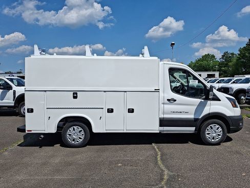 New 2025 Ford Transit 350 w/ Interior Upgrade Package image 5