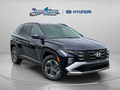 New 2025 Hyundai Tucson Blue w/ Tow & Go Package