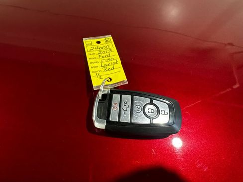 Used 2019 Ford F150 Lariat w/ Equipment Group 502A Luxury AWD/4WD image 44