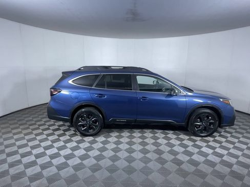 Used 2021 Subaru Outback Onyx Edition XT AWD/4WD image 9
