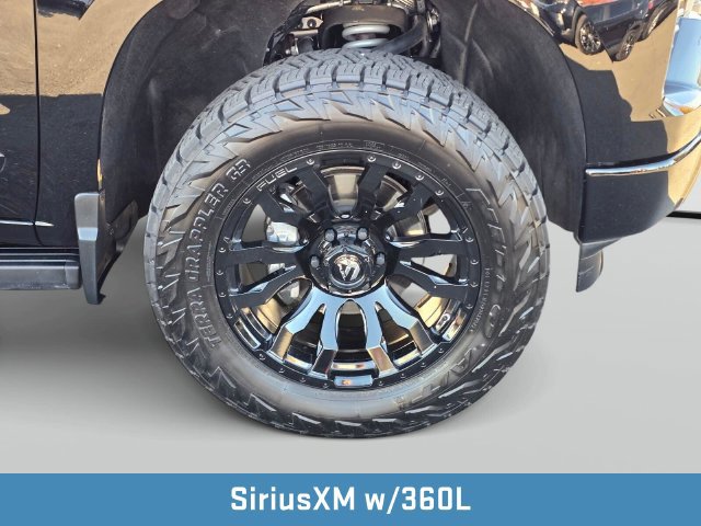 Used 2024 Chevrolet Silverado 1500 High Country w/ Midnight Edition AWD/4WD image 11