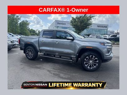 Used 2023 GMC Canyon Denali