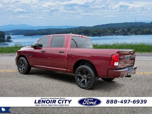 Used 2019 RAM 1500 Express w/ Wheel & Sound Group AWD/4WD image 5
