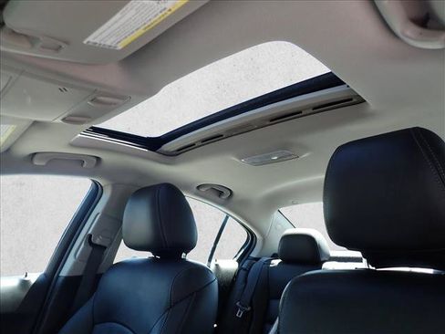 Used 2014 Chevrolet Cruze LTZ w/ RS Package FWD image 11