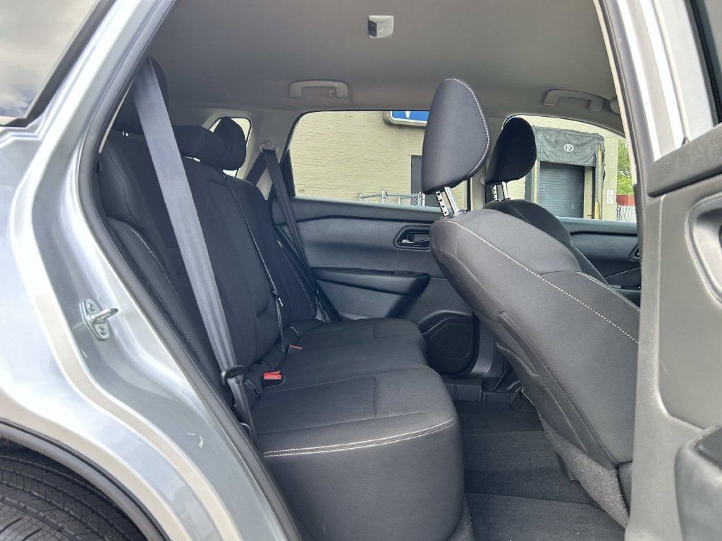 Certified 2024 Nissan Rogue S AWD/4WD image 14