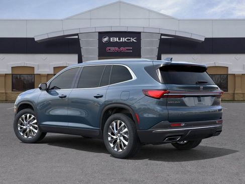 New 2026 Buick Enclave Preferred w/ Power Package FWD image 4