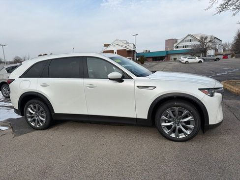 New 2026 MAZDA CX-90 Plug-In Hybrid w/ Preferred image 2