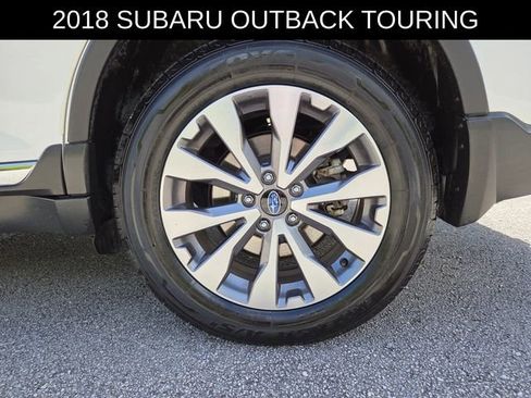 Used 2018 Subaru Outback 3.6R Touring AWD/4WD image 15