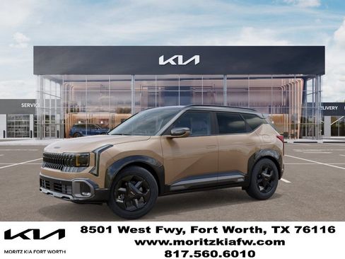 New 2027 Kia Seltos X-Line S AWD/4WD image 3
