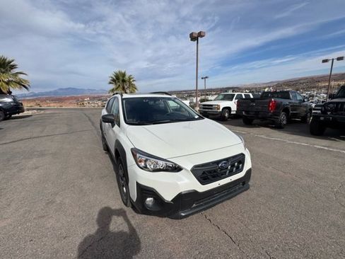 Used 2023 Subaru Crosstrek 2.5i Sport image 7