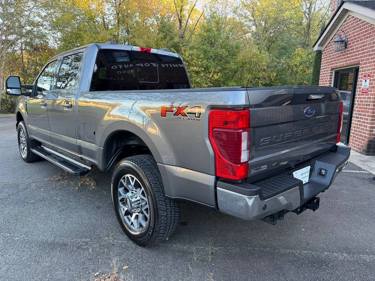 Used 2022 Ford F250 Lariat AWD/4WD image 3