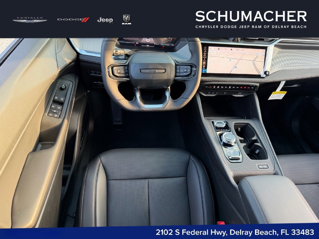 New 2026 Jeep Cherokee Limited AWD/4WD image 14