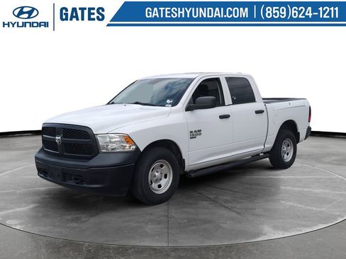 Used 2021 RAM 1500 Tradesman w/ Popular Equipment Group AWD/4WD image 5