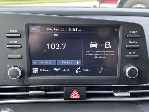 Used 2023 Hyundai Elantra Blue FWD image 22
