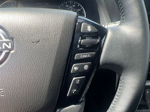 Used 2023 Nissan Armada SL w/ Midnight Edition Package AWD/4WD image 59