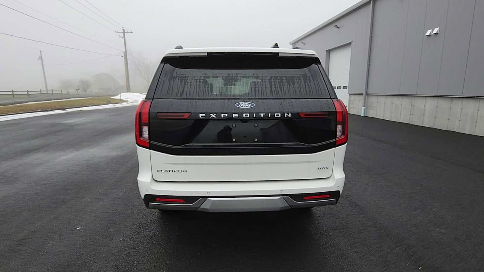 New 2025 Ford Expedition Max Platinum w/ Platinum Ultimate Package AWD/4WD image 7