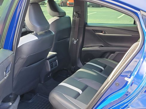 Certified 2025 Toyota Camry SE FWD image 13