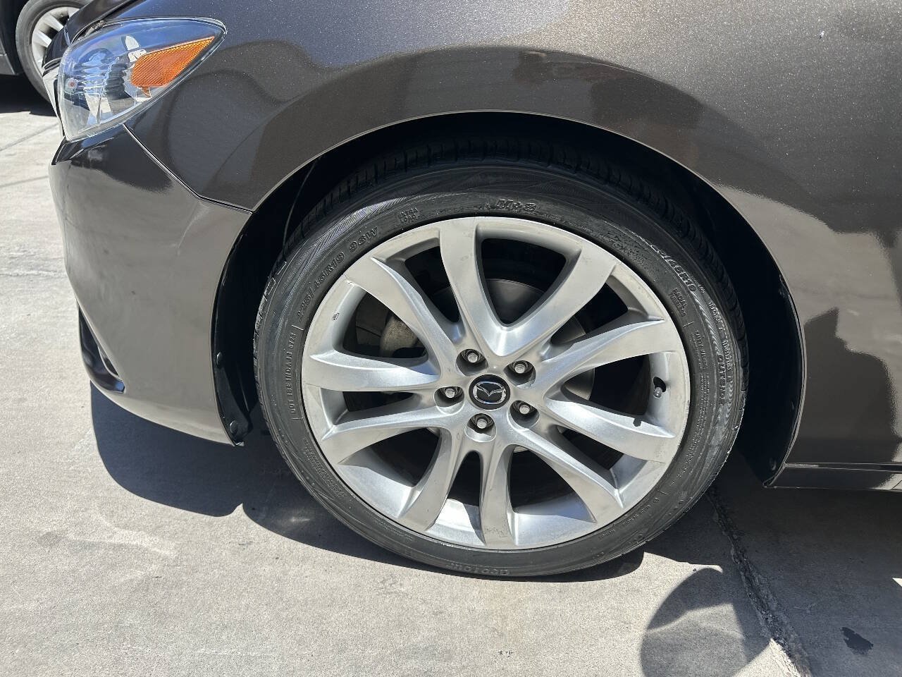 Used 2017 MAZDA MAZDA6 Touring FWD image 20