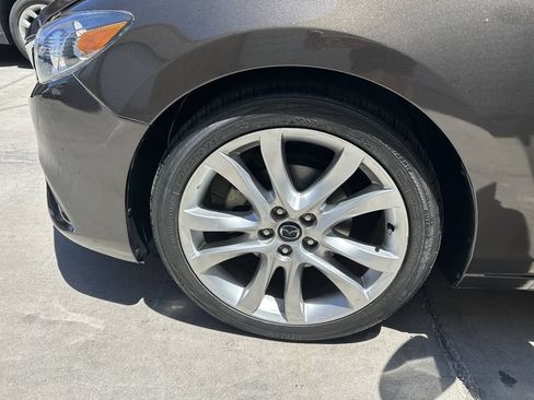 Used 2017 MAZDA MAZDA6 Touring FWD image 20