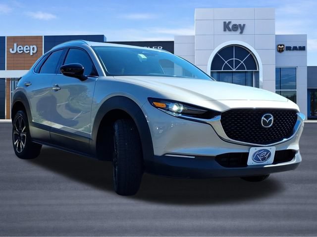 Used 2024 MAZDA CX-30 AWD 2.5 S w/ Select Sport Pkg image 6