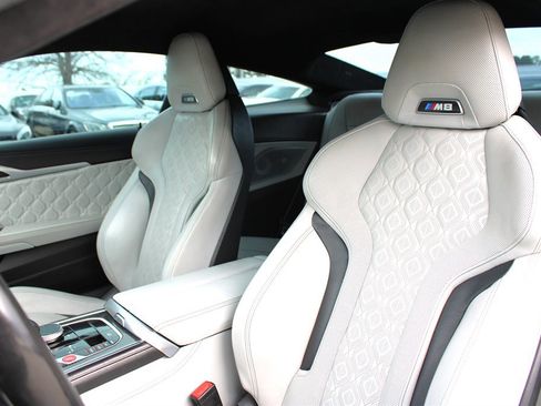 Used 2020 BMW M8 Competition w/ M Driver's Package image 21