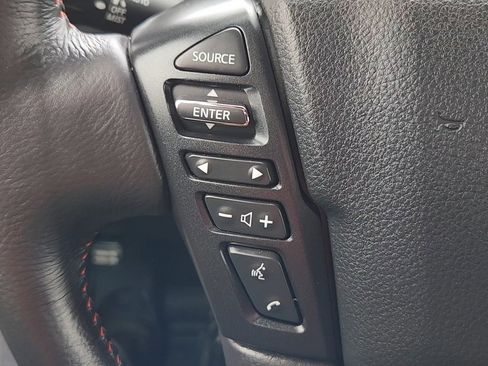 Used 2024 Nissan Titan PRO-4X w/ Pro-4x Convenience Package image 13