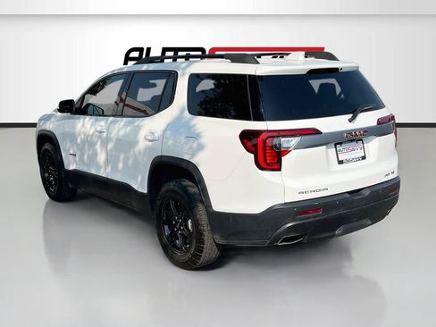 Used 2023 GMC Acadia AT4 w/ Technology Package AWD/4WD image 5