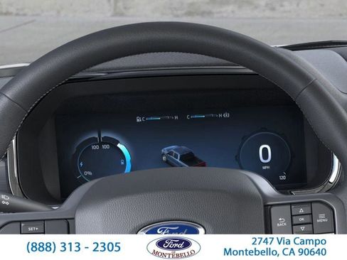 New 2025 Ford F150 Lightning XLT image 14