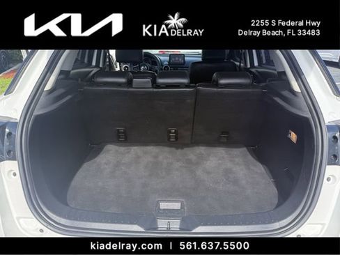 Used 2019 MAZDA CX-3 Grand Touring FWD image 8