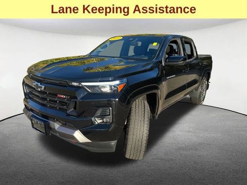Used 2023 Chevrolet Colorado Z71 w/ Advanced Trailering Package image 6
