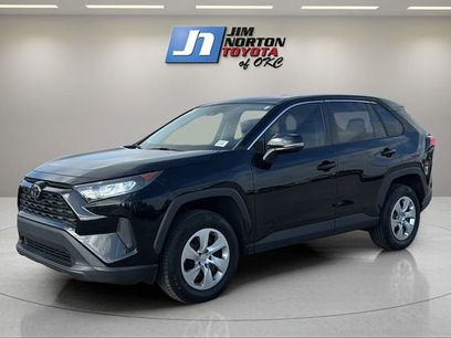 Used 2022 Toyota RAV4 LE