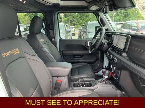 New 2024 Jeep Wrangler Unlimited Rubicon 392 image 18