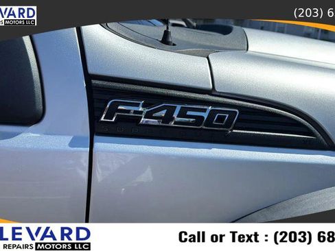 Used 2012 Ford F450 XL w/ High Capacity Trailer Tow Pkg image 36