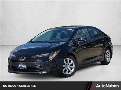 Used 2025 Toyota Corolla LE