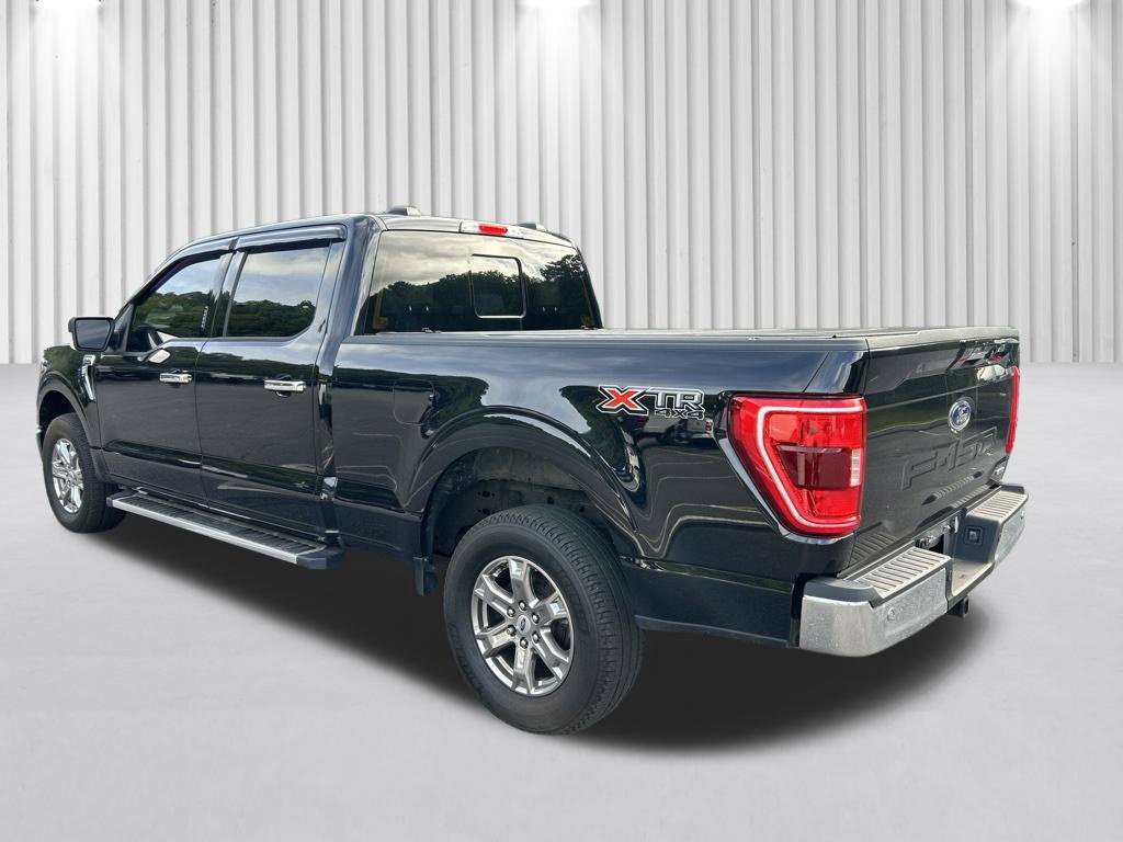 Certified 2023 Ford F150 XLT w/ Equipment Group 302A High AWD/4WD image 15
