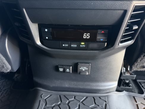 Used 2024 Toyota Sequoia TRD Pro AWD/4WD image 37