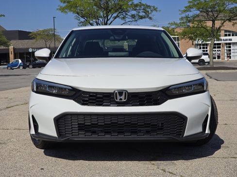 Certified 2026 Honda Civic LX image 12